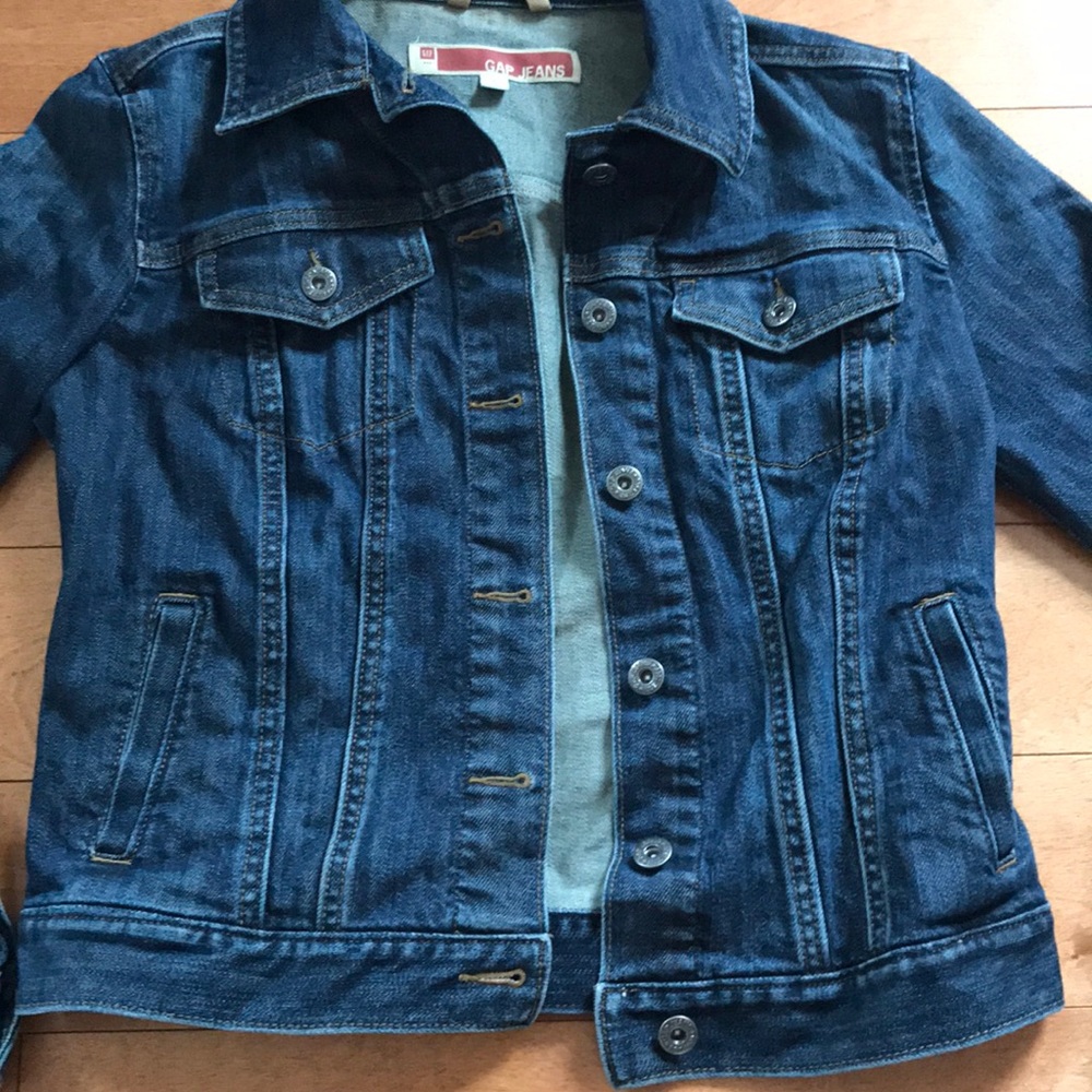 Jean Jacket - Picture 4 of 6